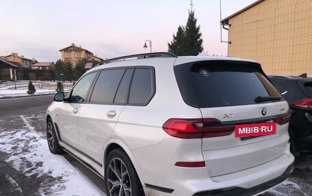 BMW X7, 2019 год, 7 500 000 рублей, 3 фотография