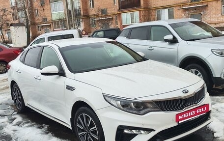 KIA Optima IV, 2018 год, 2 200 000 рублей, 14 фотография