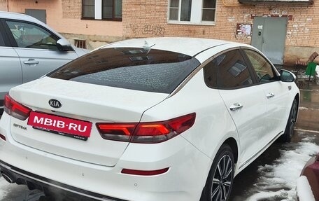 KIA Optima IV, 2018 год, 2 200 000 рублей, 12 фотография