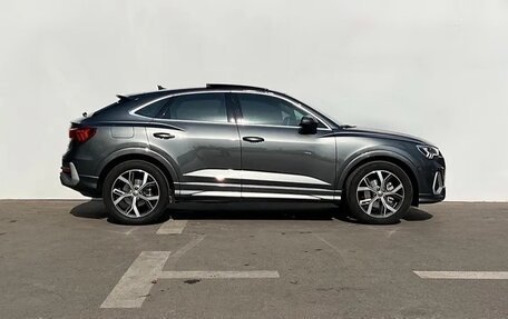 Audi Q3, 2021 год, 3 050 000 рублей, 4 фотография