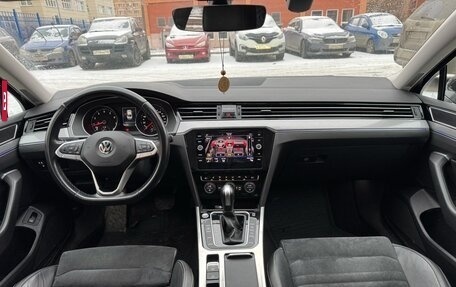 Volkswagen Passat B8 рестайлинг, 2020 год, 2 350 000 рублей, 10 фотография