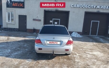 Mitsubishi Lancer IX, 2004 год, 550 000 рублей, 2 фотография