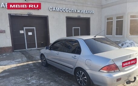 Mitsubishi Lancer IX, 2004 год, 550 000 рублей, 8 фотография