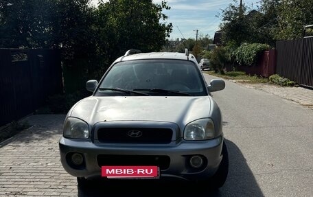 Hyundai Santa Fe III рестайлинг, 2001 год, 400 000 рублей, 12 фотография