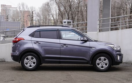 Hyundai Creta I рестайлинг, 2020 год, 1 899 000 рублей, 5 фотография