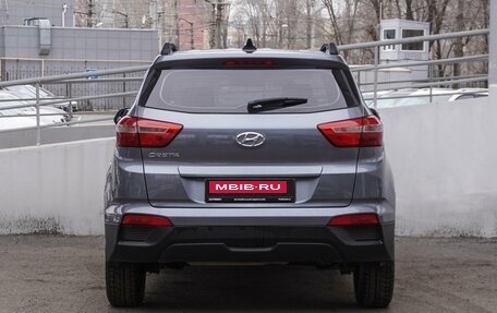 Hyundai Creta I рестайлинг, 2020 год, 1 899 000 рублей, 4 фотография