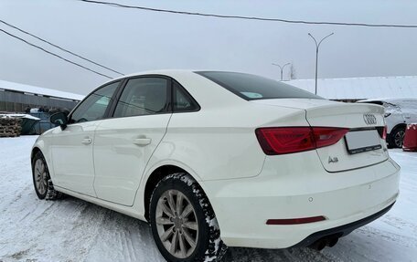 Audi A3, 2014 год, 1 872 100 рублей, 4 фотография