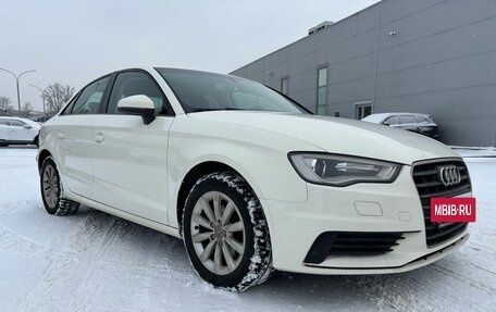 Audi A3, 2014 год, 1 872 100 рублей, 2 фотография