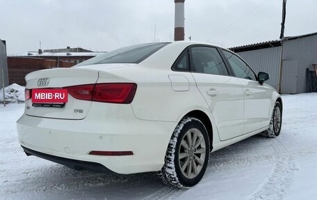 Audi A3, 2014 год, 1 872 100 рублей, 3 фотография