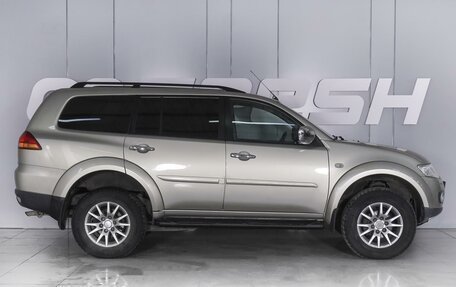 Mitsubishi Pajero Sport II рестайлинг, 2011 год, 1 599 000 рублей, 5 фотография