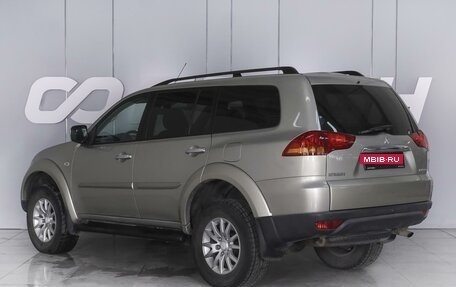 Mitsubishi Pajero Sport II рестайлинг, 2011 год, 1 599 000 рублей, 2 фотография