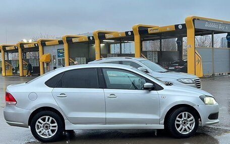 Volkswagen Polo VI (EU Market), 2011 год, 565 000 рублей, 4 фотография