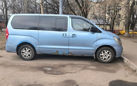 Hyundai Grand Starex Grand Starex I рестайлинг 2, 2010 год, 950 000 рублей, 6 фотография