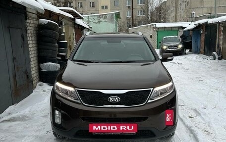 KIA Sorento II рестайлинг, 2015 год, 2 150 000 рублей, 15 фотография