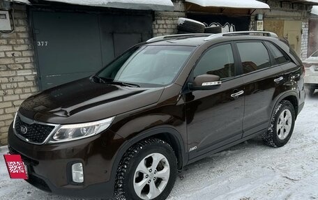 KIA Sorento II рестайлинг, 2015 год, 2 150 000 рублей, 14 фотография