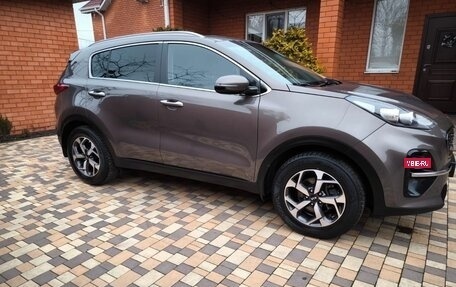 KIA Sportage IV рестайлинг, 2019 год, 2 250 000 рублей, 5 фотография