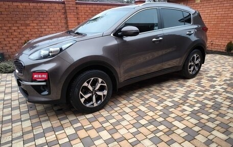 KIA Sportage IV рестайлинг, 2019 год, 2 250 000 рублей, 20 фотография