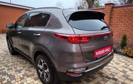 KIA Sportage IV рестайлинг, 2019 год, 2 250 000 рублей, 32 фотография