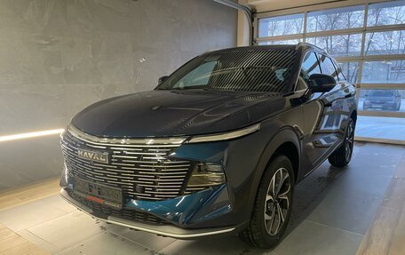 Haval F7, 2025 год, 3 449 000 рублей, 11 фотография