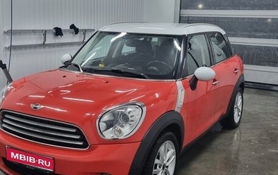 MINI Countryman I (R60), 2012 год, 1 299 999 рублей, 1 фотография