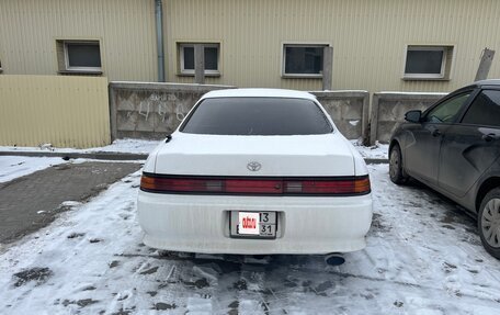 Toyota Mark II VIII (X100), 1993 год, 520 000 рублей, 3 фотография