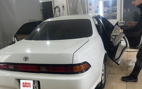Toyota Mark II VIII (X100), 1993 год, 520 000 рублей, 11 фотография