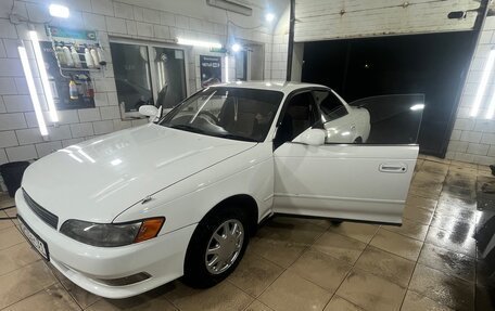 Toyota Mark II VIII (X100), 1993 год, 520 000 рублей, 10 фотография
