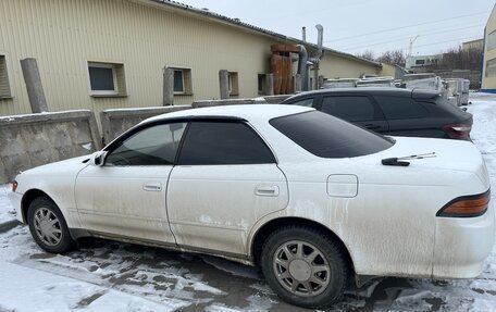 Toyota Mark II VIII (X100), 1993 год, 520 000 рублей, 4 фотография