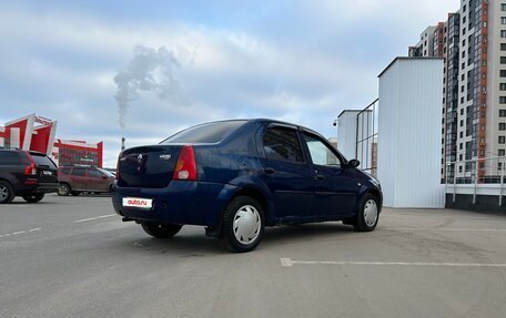 Renault Logan I, 2006 год, 240 000 рублей, 2 фотография