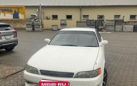 Toyota Mark II VIII (X100), 1993 год, 520 000 рублей, 16 фотография