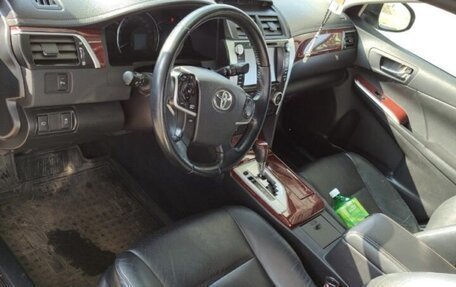 Toyota Camry, 2013 год, 1 850 000 рублей, 5 фотография