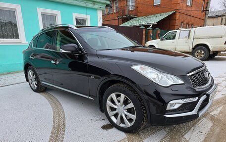 Infiniti QX50 I рестайлинг, 2015 год, 2 250 000 рублей, 1 фотография