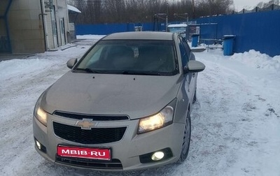 Chevrolet Cruze II, 2011 год, 575 000 рублей, 1 фотография