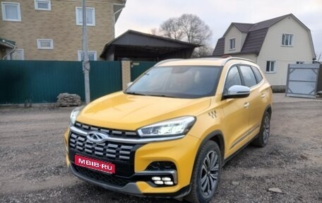 Chery Tiggo 8 I, 2022 год, 1 700 000 рублей, 1 фотография