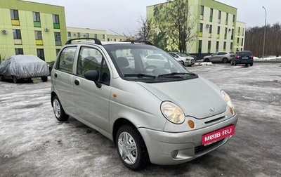 Daewoo Matiz I, 2007 год, 383 000 рублей, 1 фотография