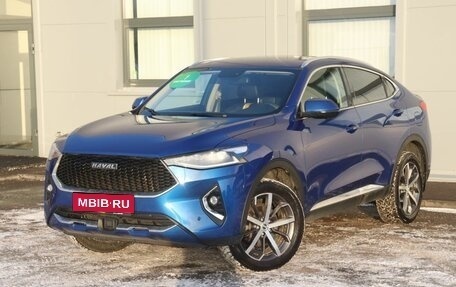 Haval F7x I, 2020 год, 1 899 000 рублей, 1 фотография