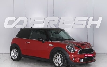 MINI Hatch, 2013 год, 1 670 000 рублей, 1 фотография