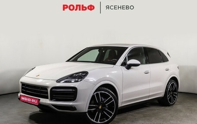 Porsche Cayenne III, 2021 год, 9 800 000 рублей, 1 фотография