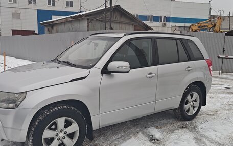 Suzuki Grand Vitara, 2008 год, 1 250 000 рублей, 9 фотография