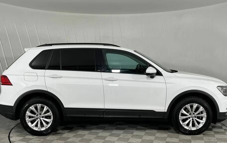 Volkswagen Tiguan II, 2019 год, 2 290 000 рублей, 4 фотография