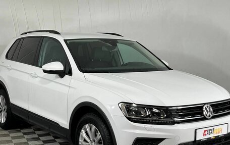 Volkswagen Tiguan II, 2019 год, 2 290 000 рублей, 3 фотография