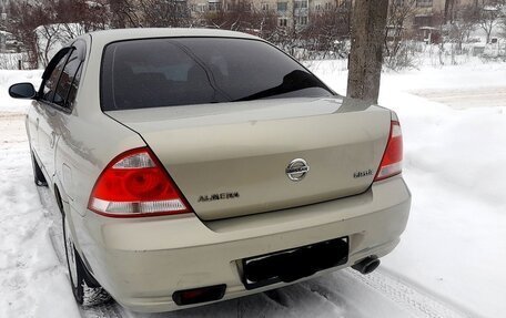 Nissan Almera Classic, 2008 год, 480 000 рублей, 9 фотография