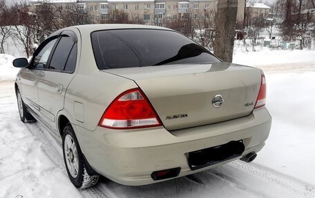 Nissan Almera Classic, 2008 год, 480 000 рублей, 8 фотография