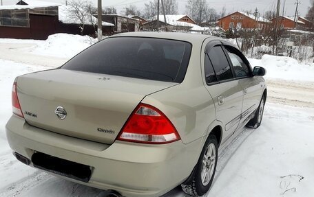 Nissan Almera Classic, 2008 год, 480 000 рублей, 13 фотография