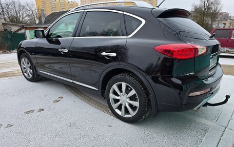 Infiniti QX50 I рестайлинг, 2015 год, 2 250 000 рублей, 11 фотография