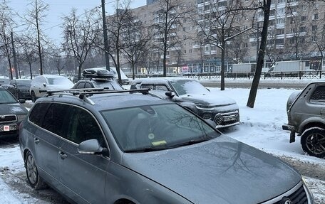 Volkswagen Passat B6, 2010 год, 730 000 рублей, 2 фотография