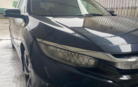 Honda Civic IX, 2016 год, 1 550 000 рублей, 12 фотография