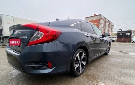 Honda Civic IX, 2016 год, 1 550 000 рублей, 3 фотография