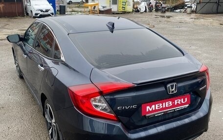 Honda Civic IX, 2016 год, 1 550 000 рублей, 5 фотография