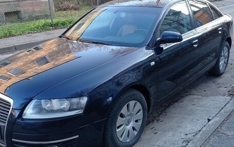 Audi A6, 2008 год, 950 000 рублей, 2 фотография